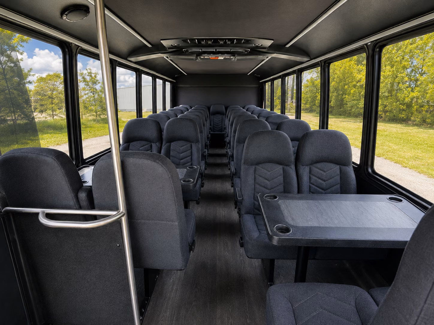 auburn wedding bus rentals made simple