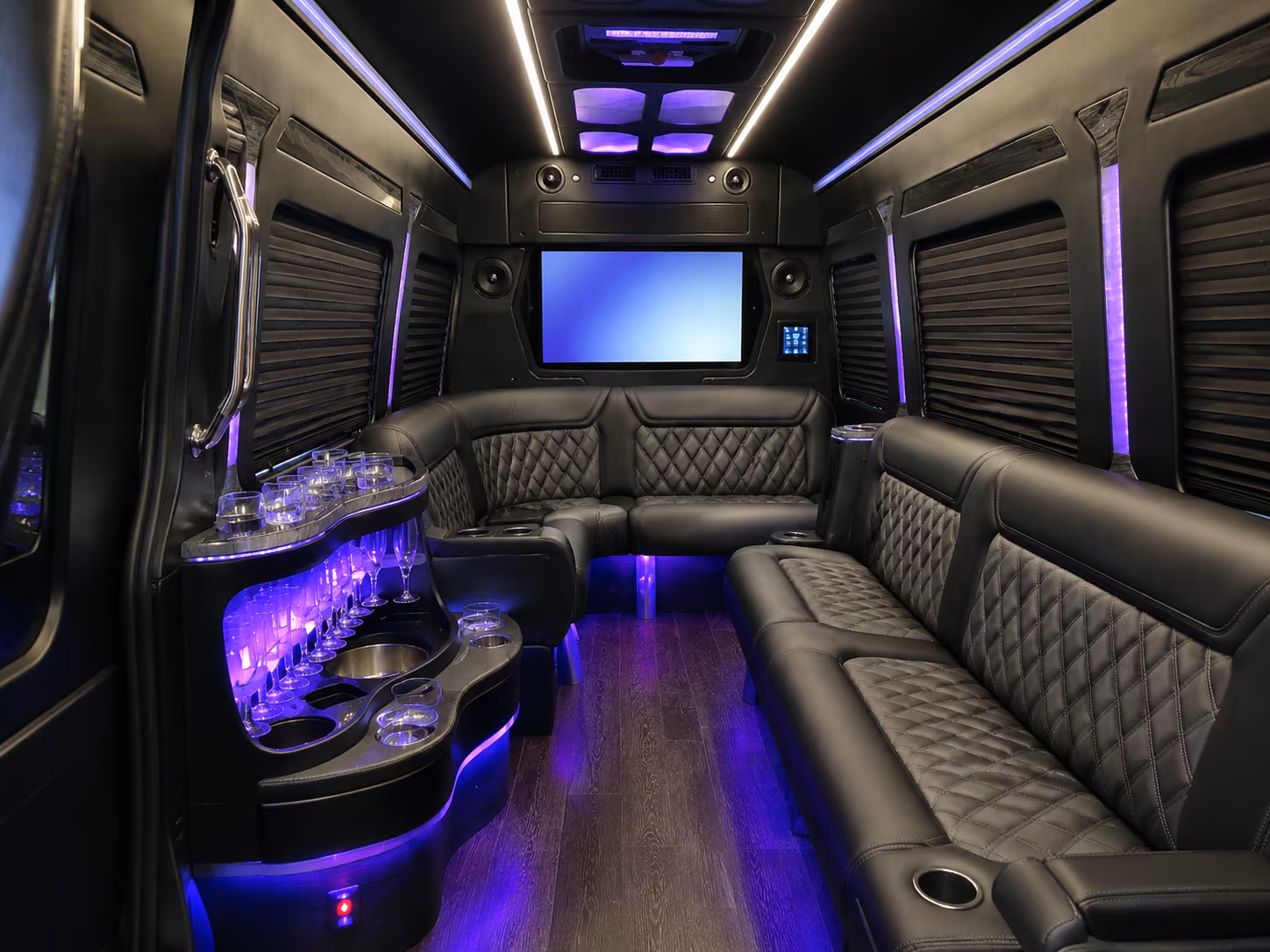 birmingham arrange private event transportation to and from your venue