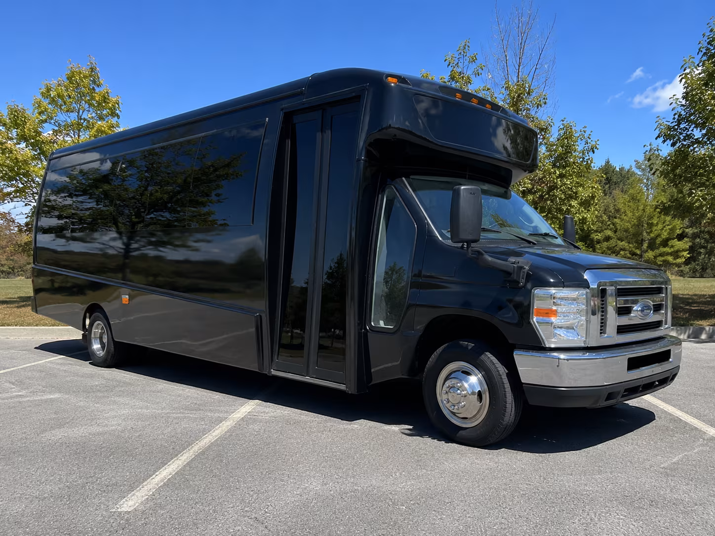 birmingham bus rentals