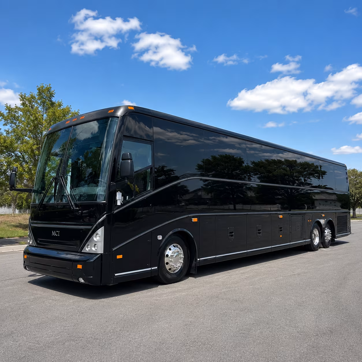 birmingham charter bus rentals for teams and fans traveling to away games
