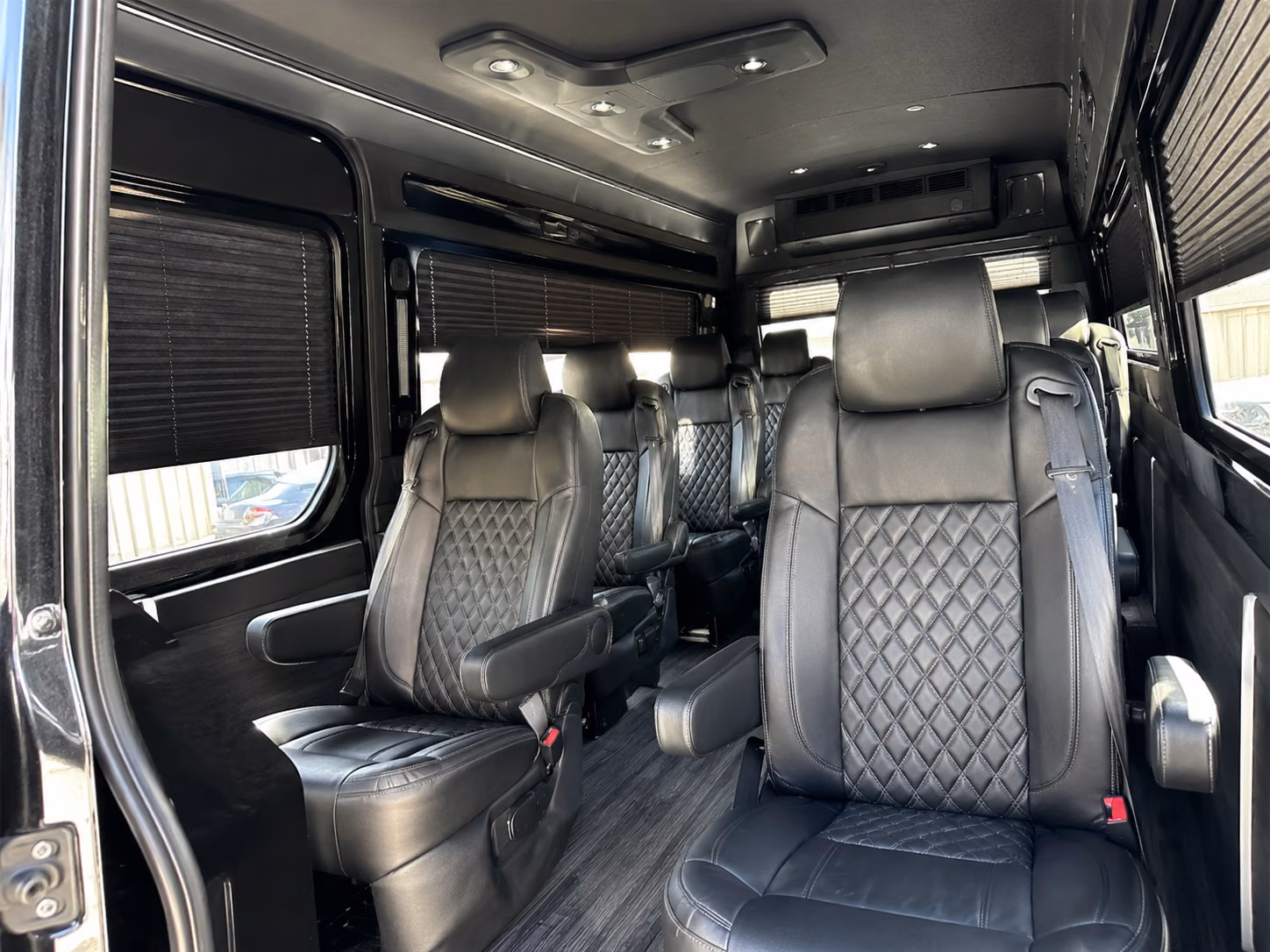 birmingham employee shuttles in birmingham for any company