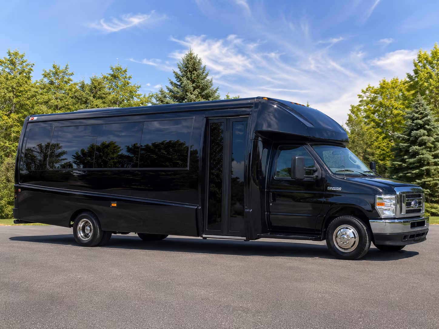 birmingham keep your wine tour group together with a birmingham charter bus