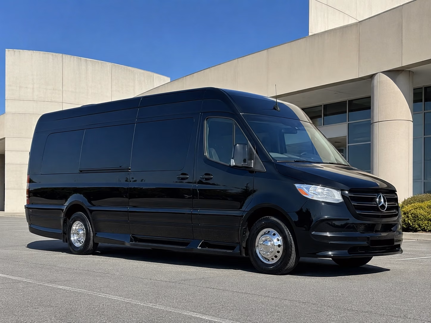 birmingham stress free corporate events with birmingham bus rentals