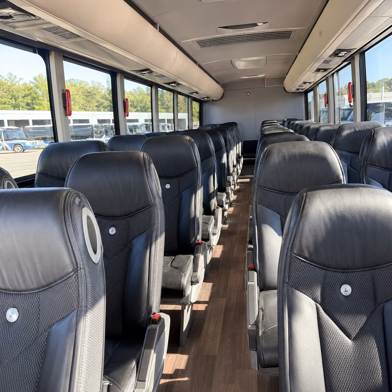 concert night at the dothan civic center is better with a bus