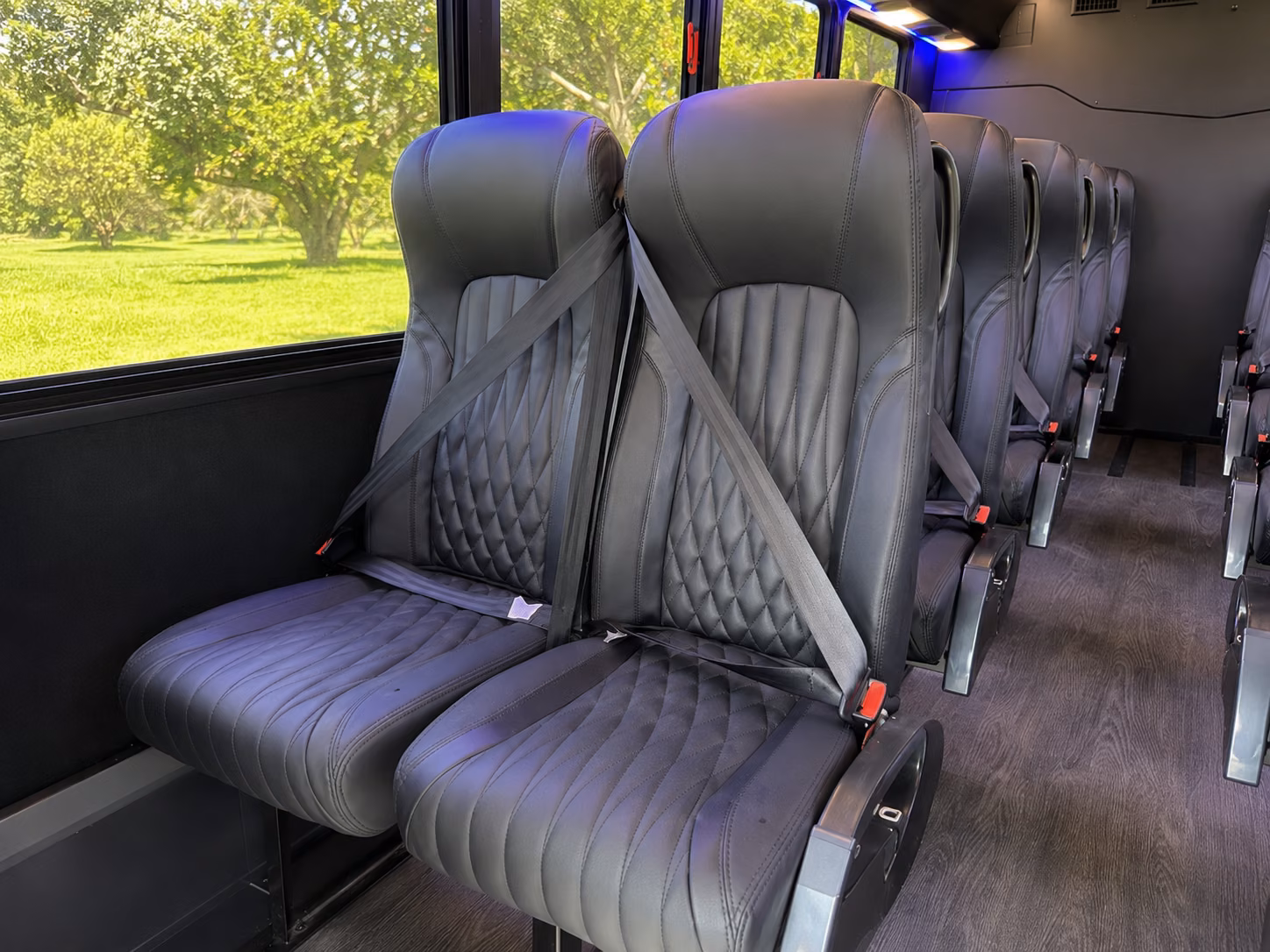 decatur book your decatur church religious group charter bus rental