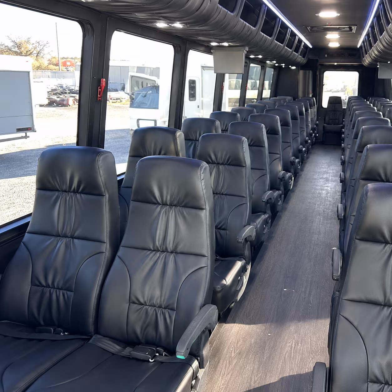 decatur bus rentals