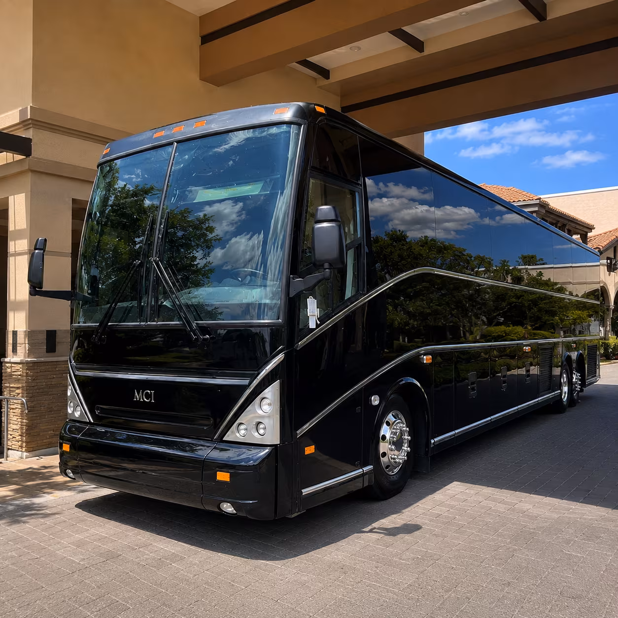 decatur easy long distance charter bus rentals in decatur