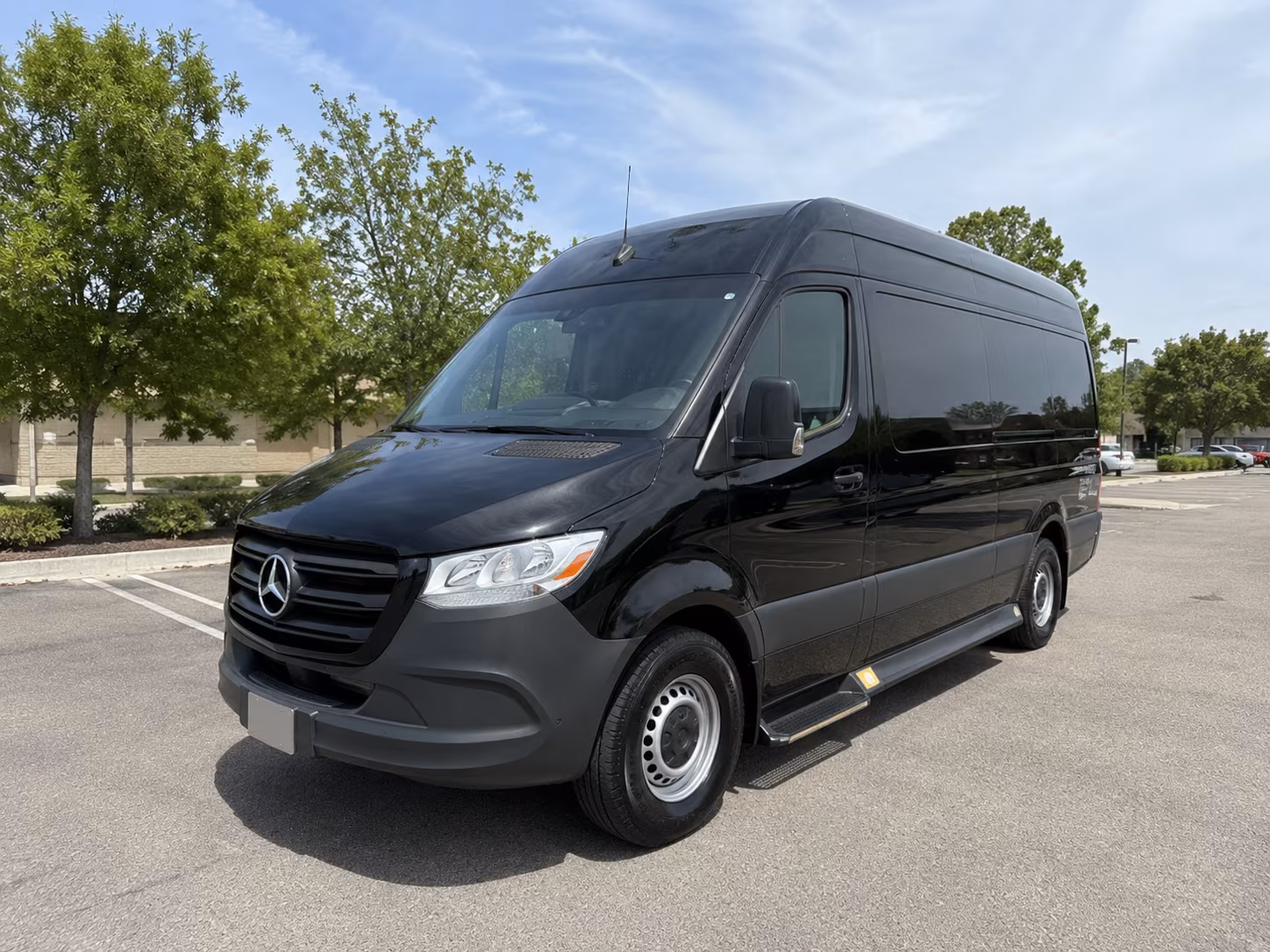 decatur private employee transportation in decatur