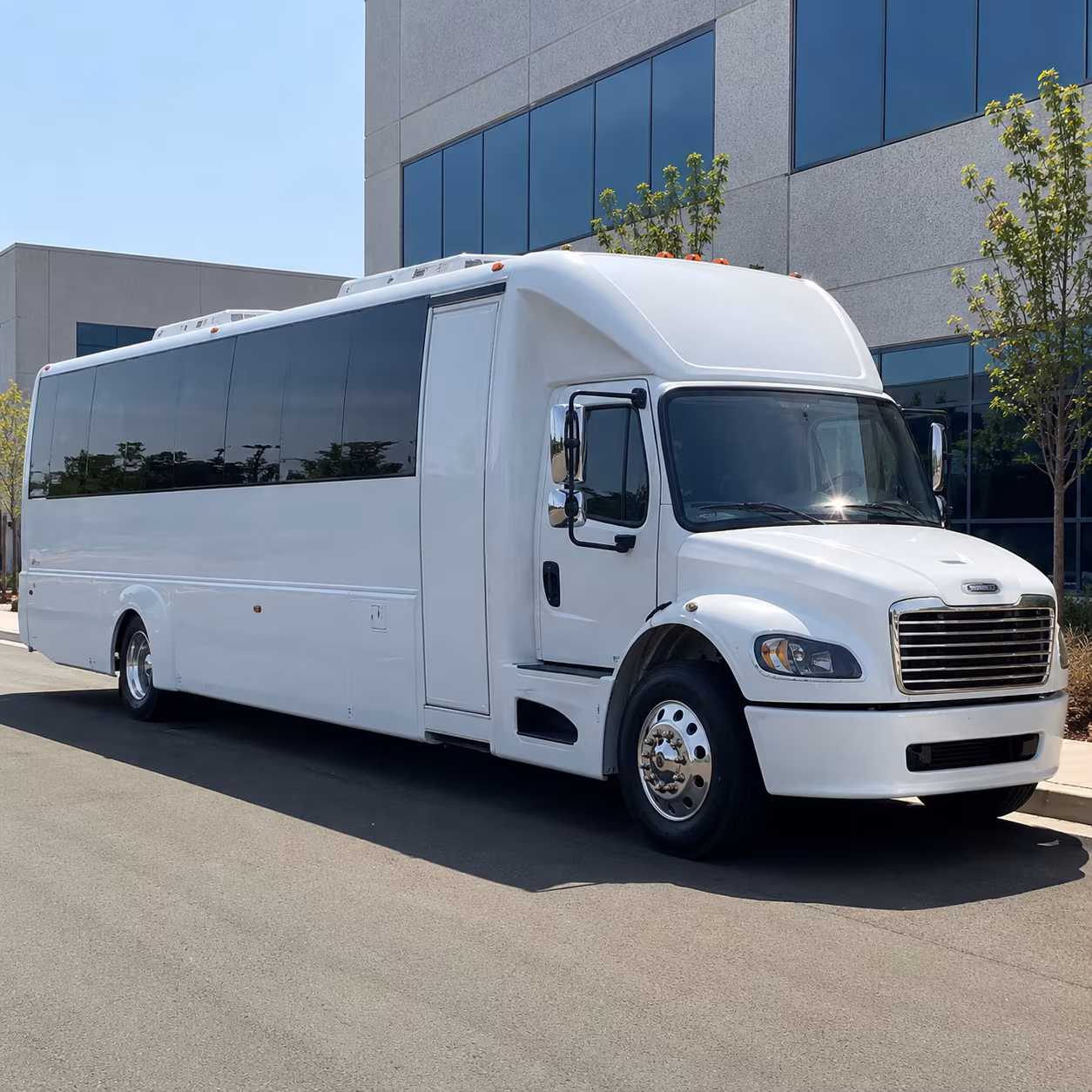 dothan 25 passenger party bus