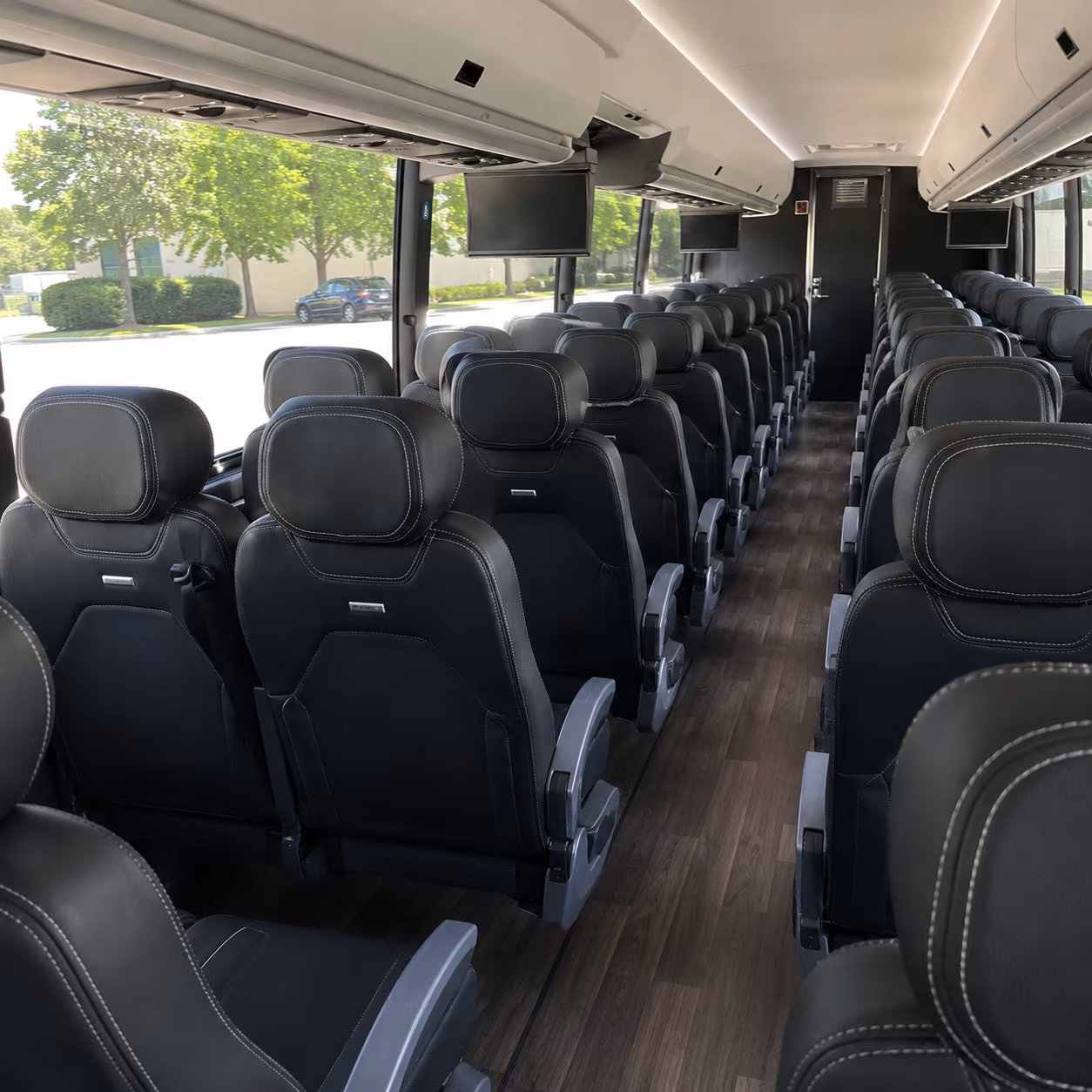 dothan airport transportation onboard seating