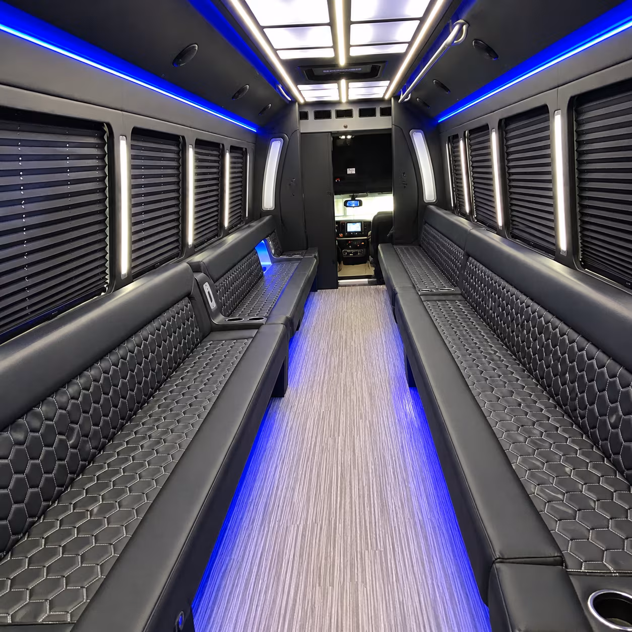 dothan birthday party bus rental