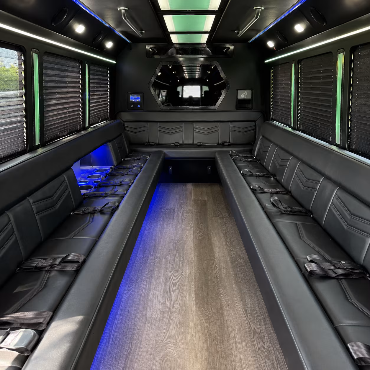 dothan concert party bus rental