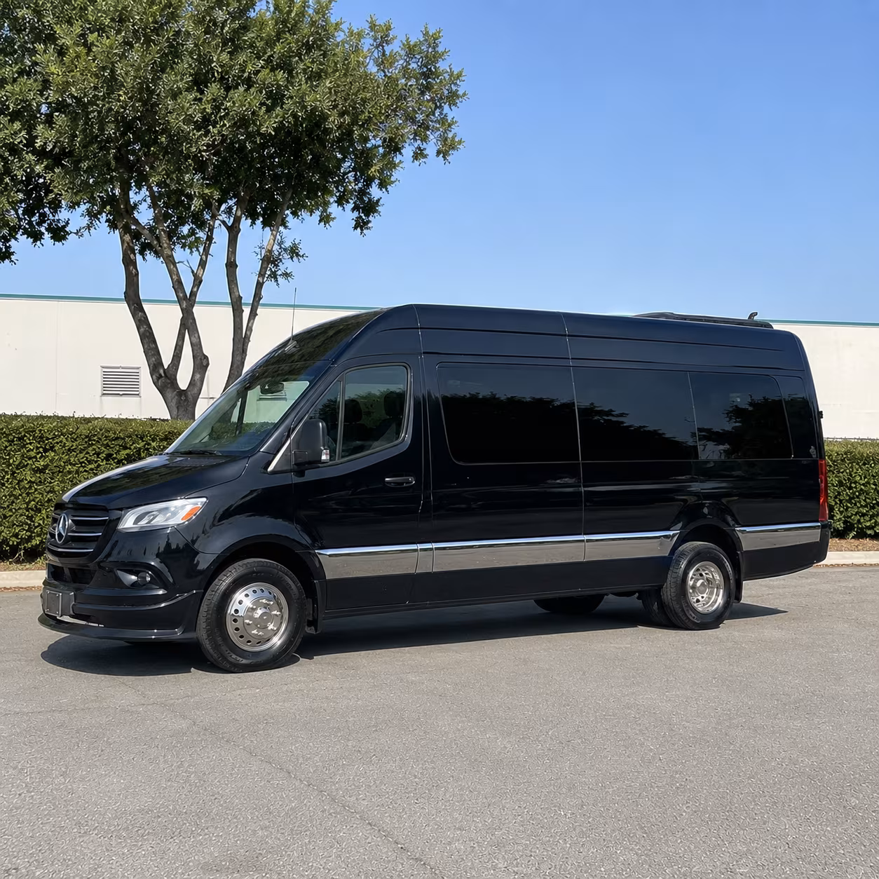 dothan concert transportation onboard seating