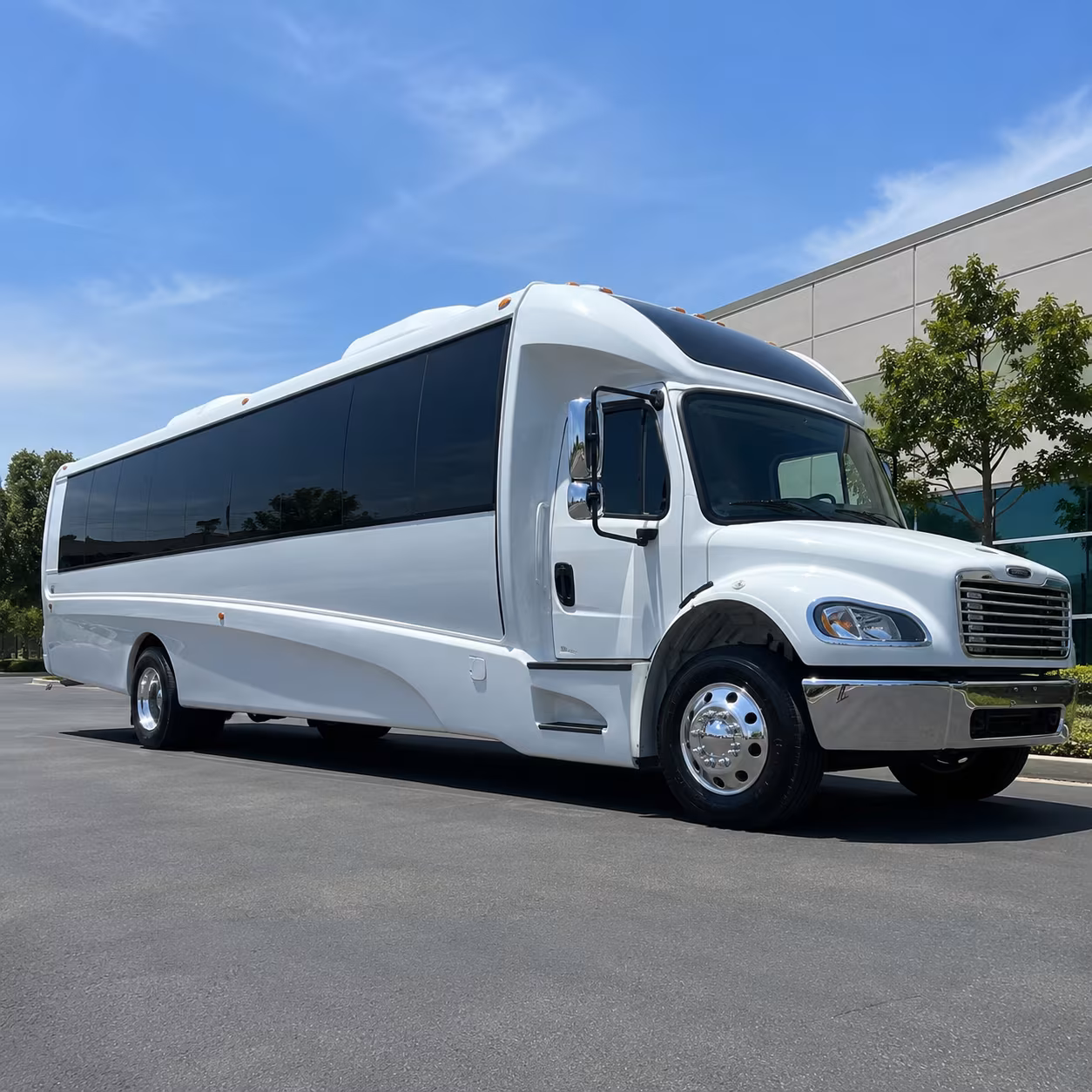 dothan corporate event transportation onboard seating