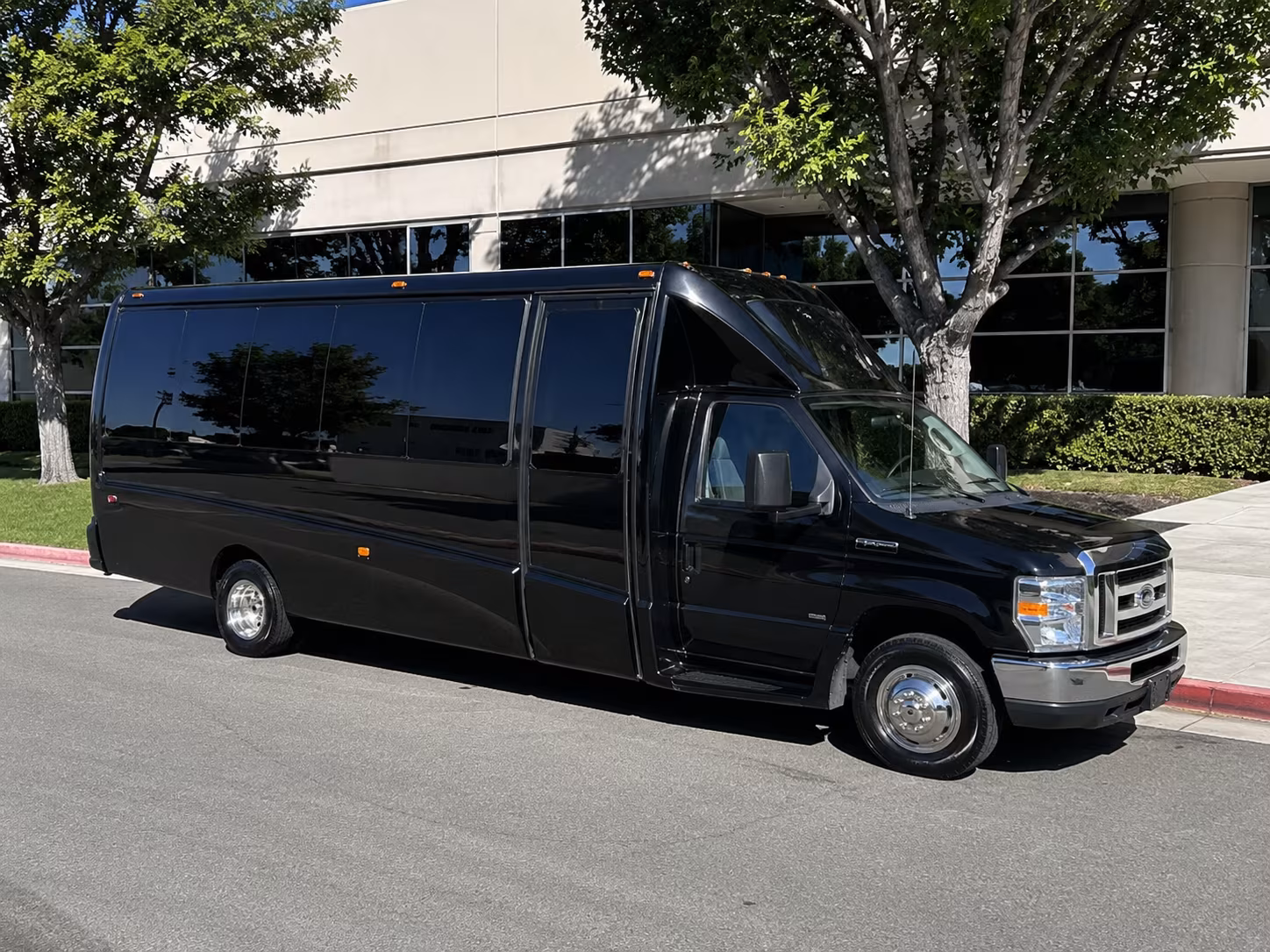 dothan corporate party bus rental