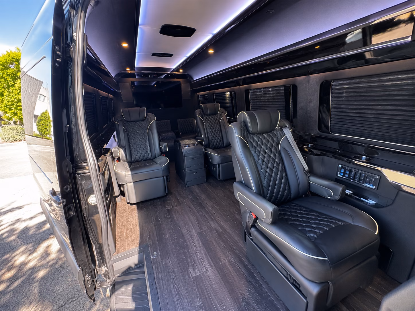 dothan employee transportation onboard seating