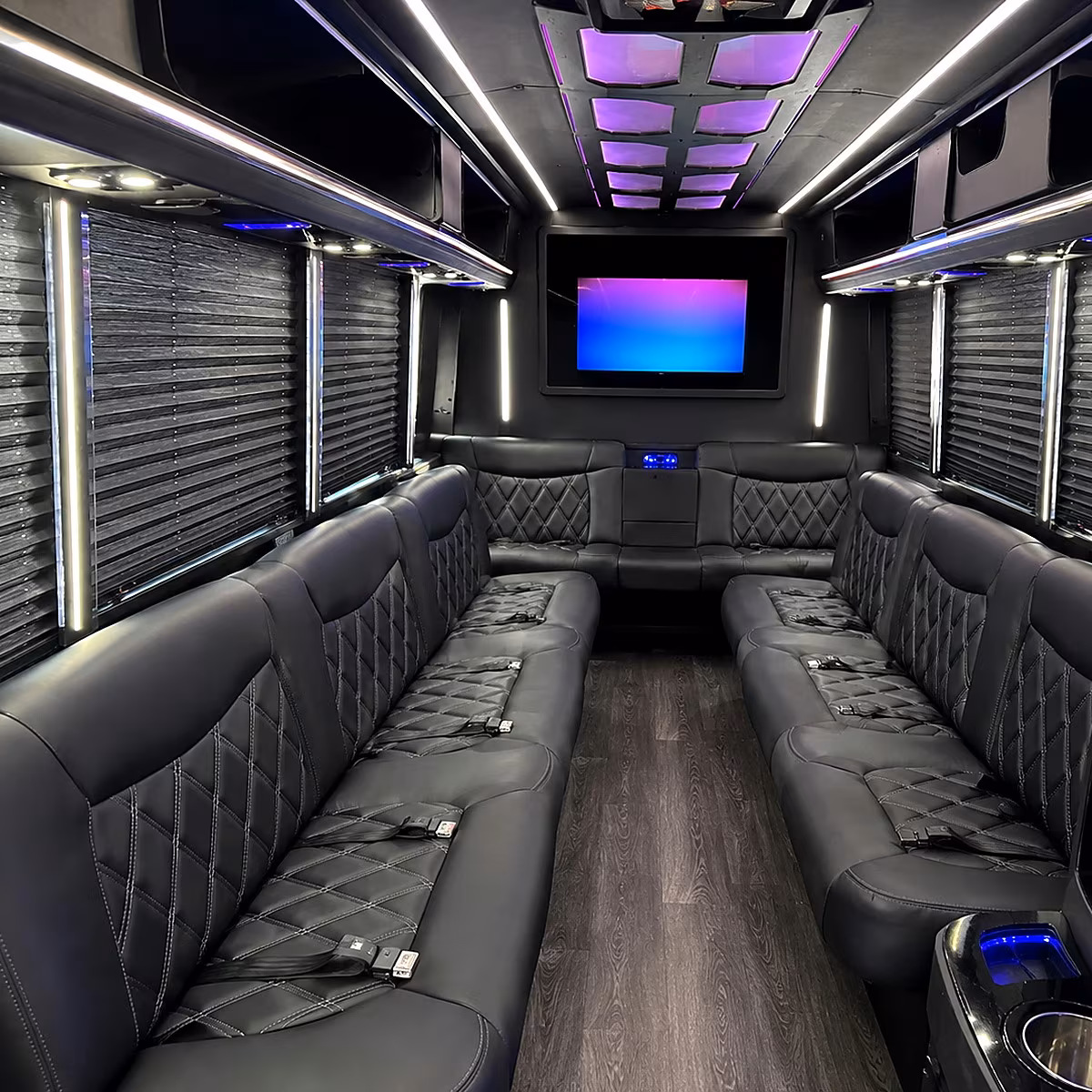 dothan holiday party bus rental