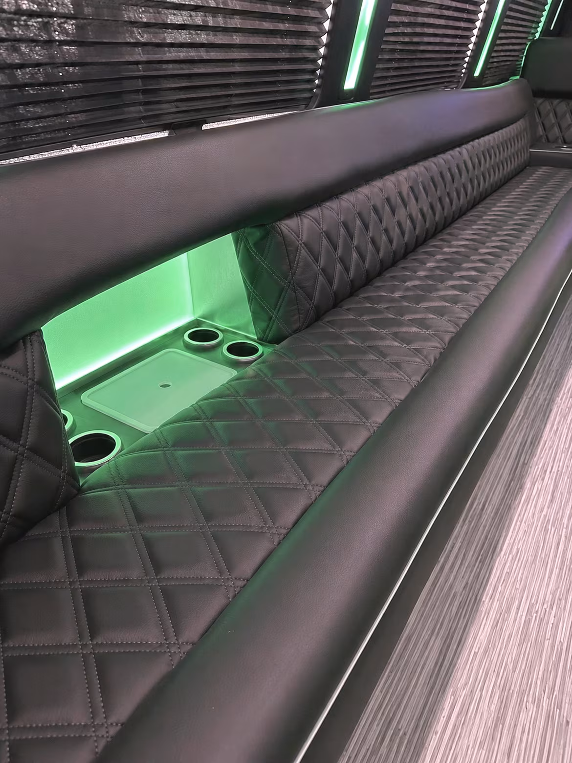 dothan new years eve party bus rental