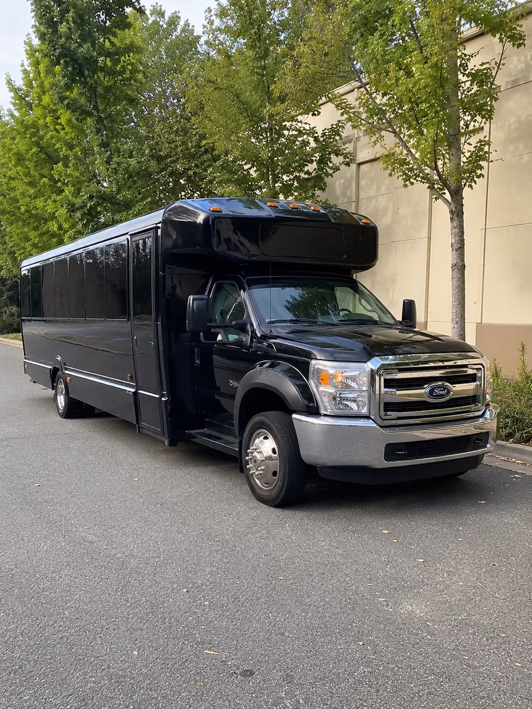 dothan night out party bus rental