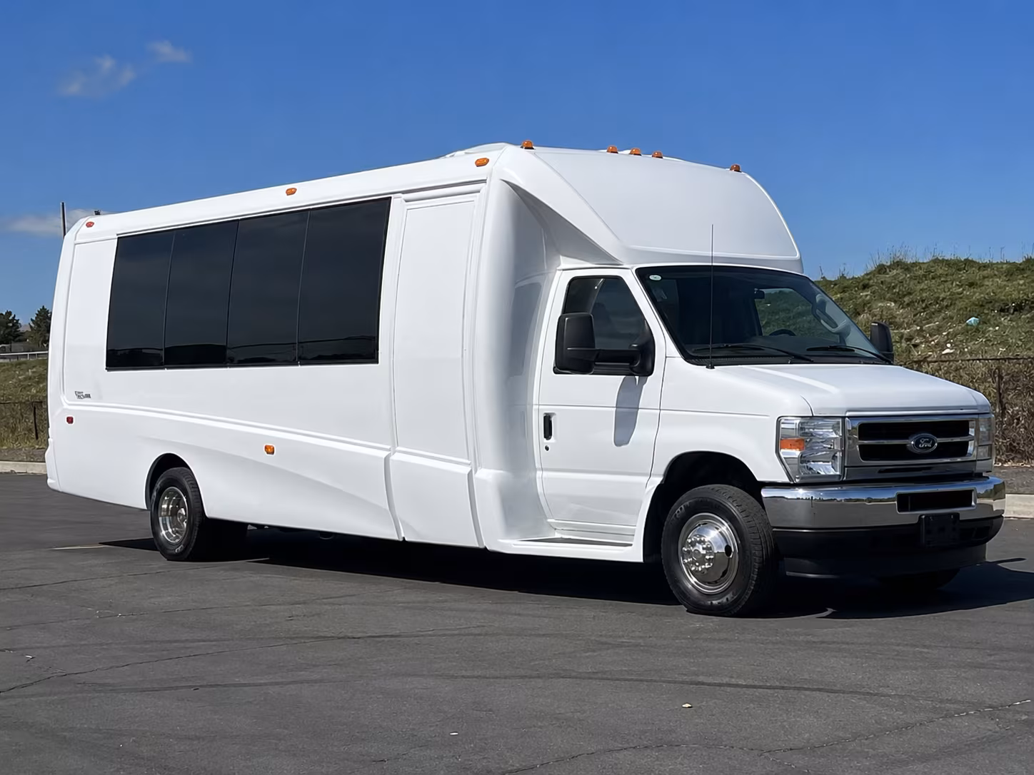 dothan party bus booking step 1
