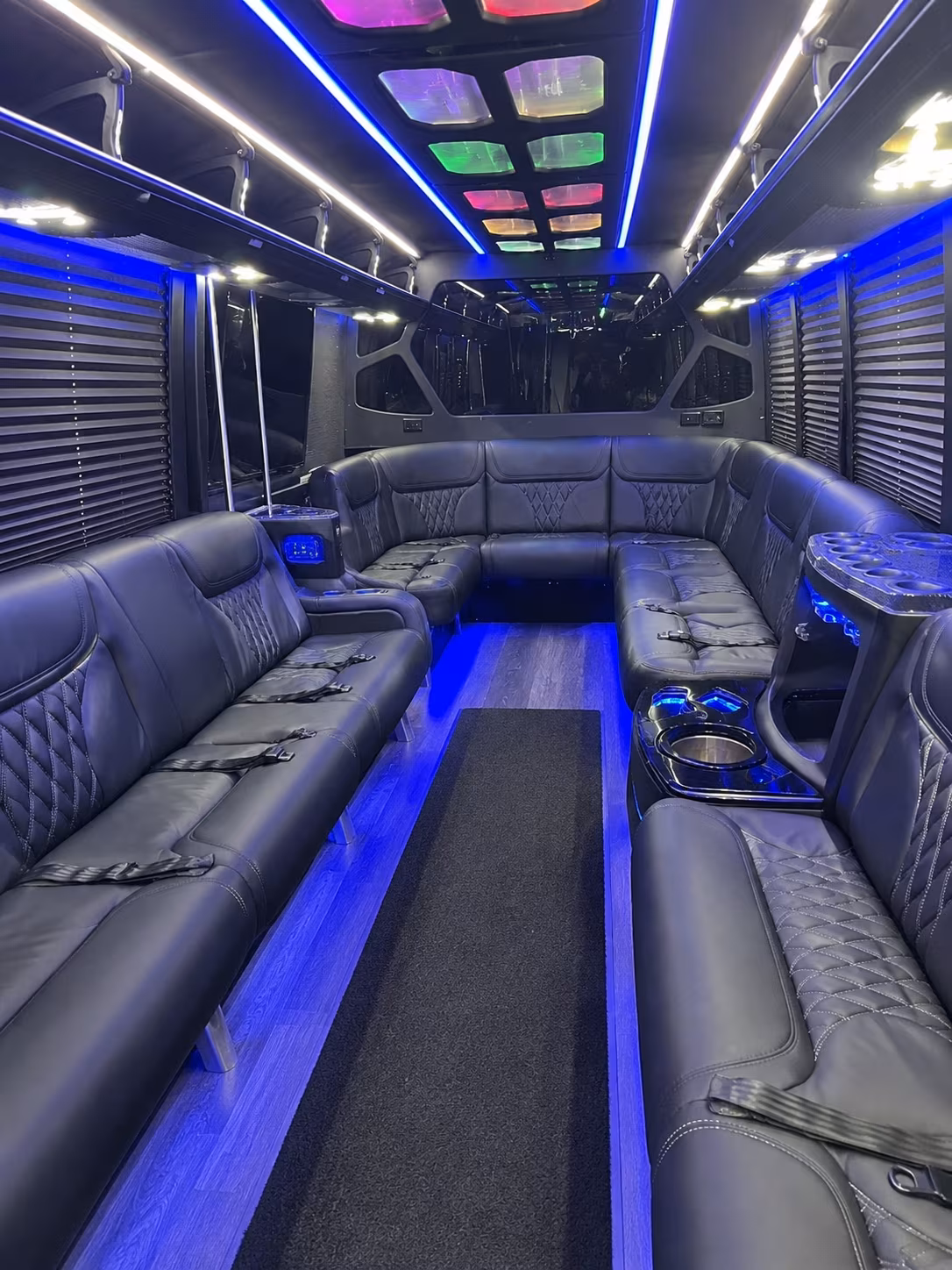 dothan party bus booking step 3