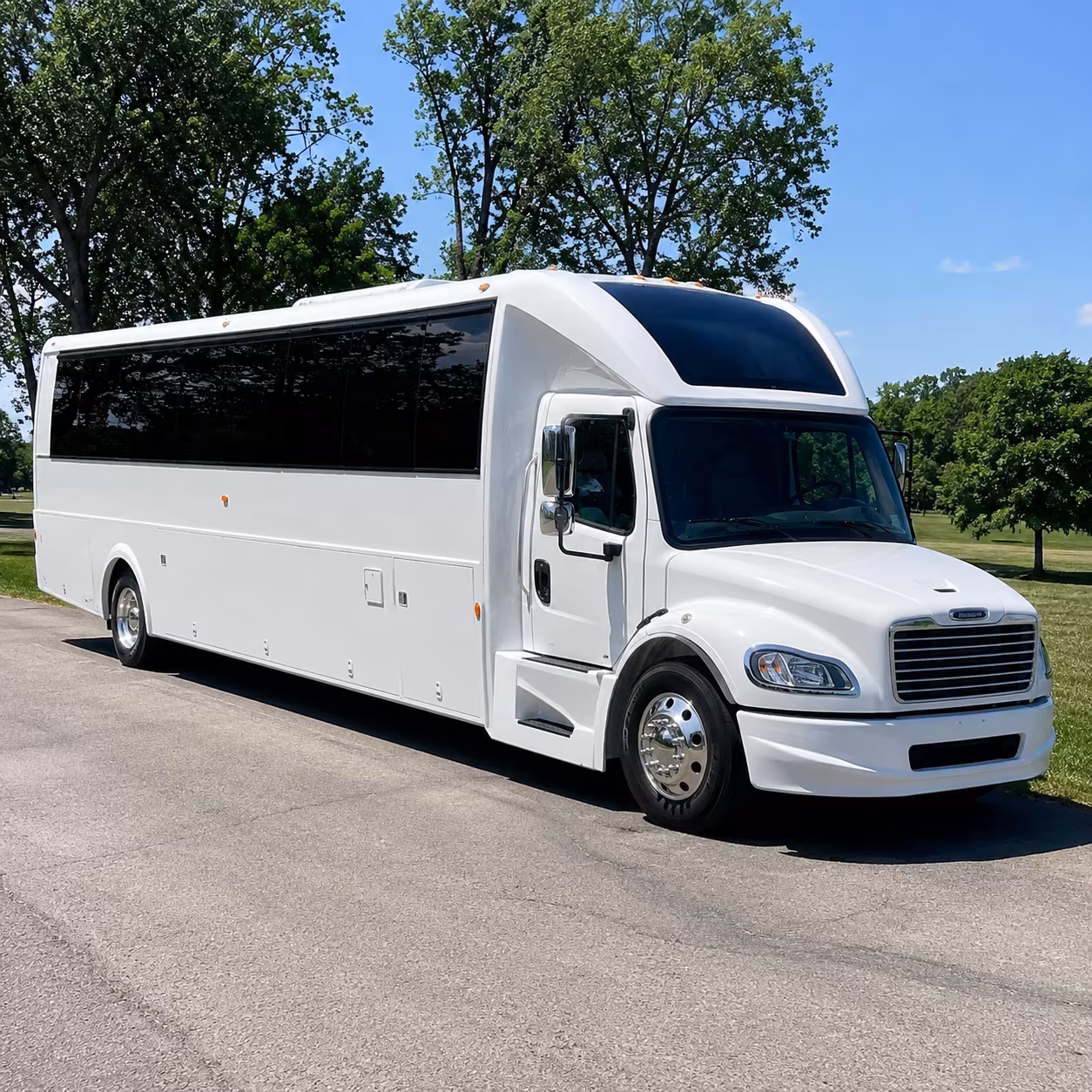 dothan party bus