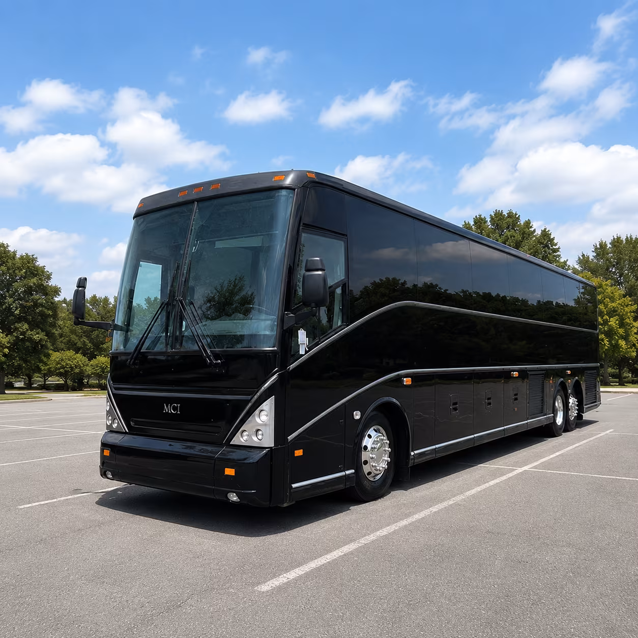dothan private event transportation onboard seating