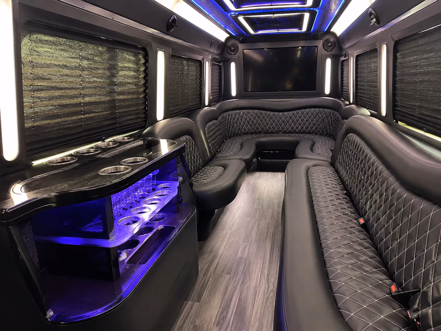 dothan prom party bus rental