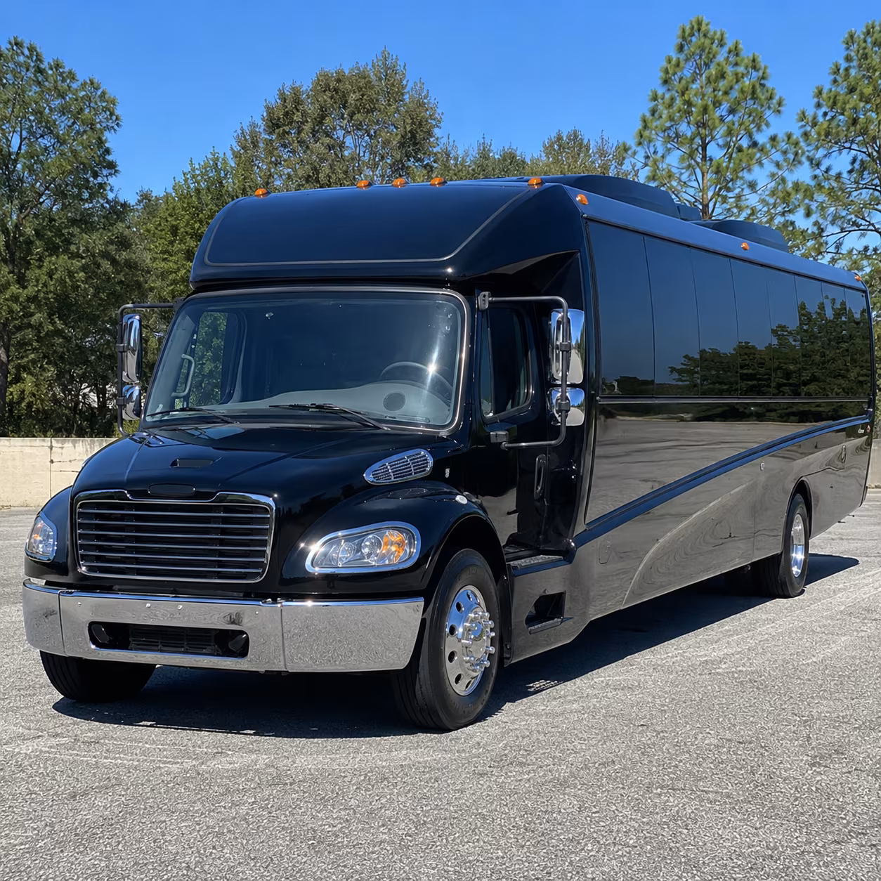 dothan prom transportation onboard seating