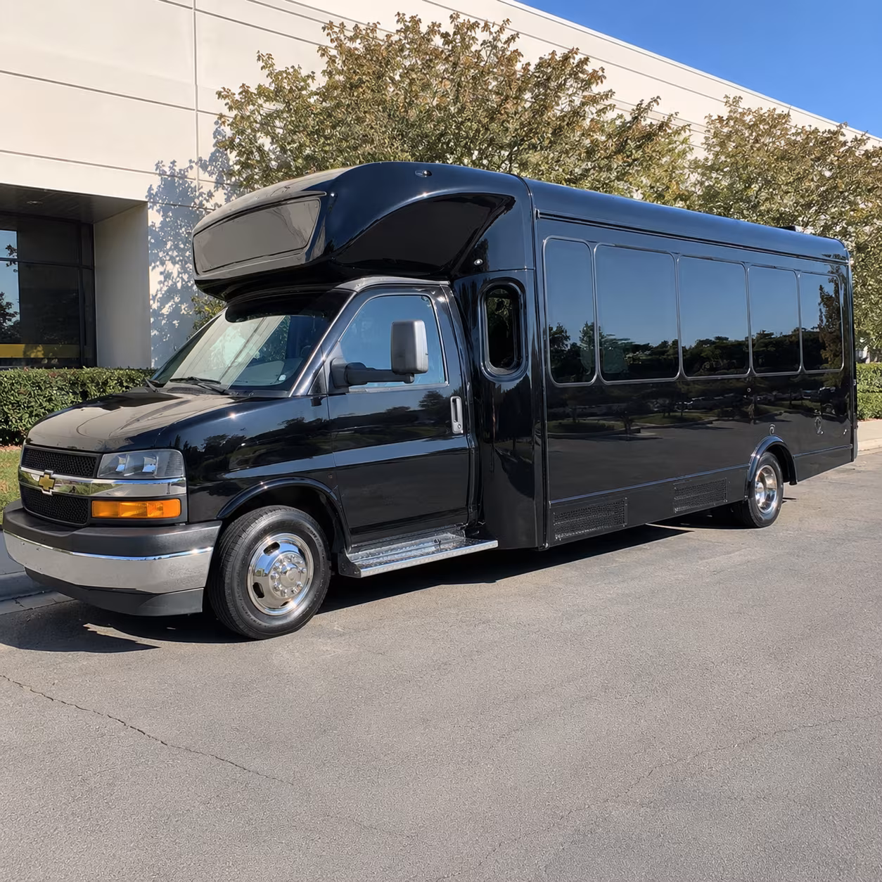 dothan quinceanera sweet 16 party bus rental