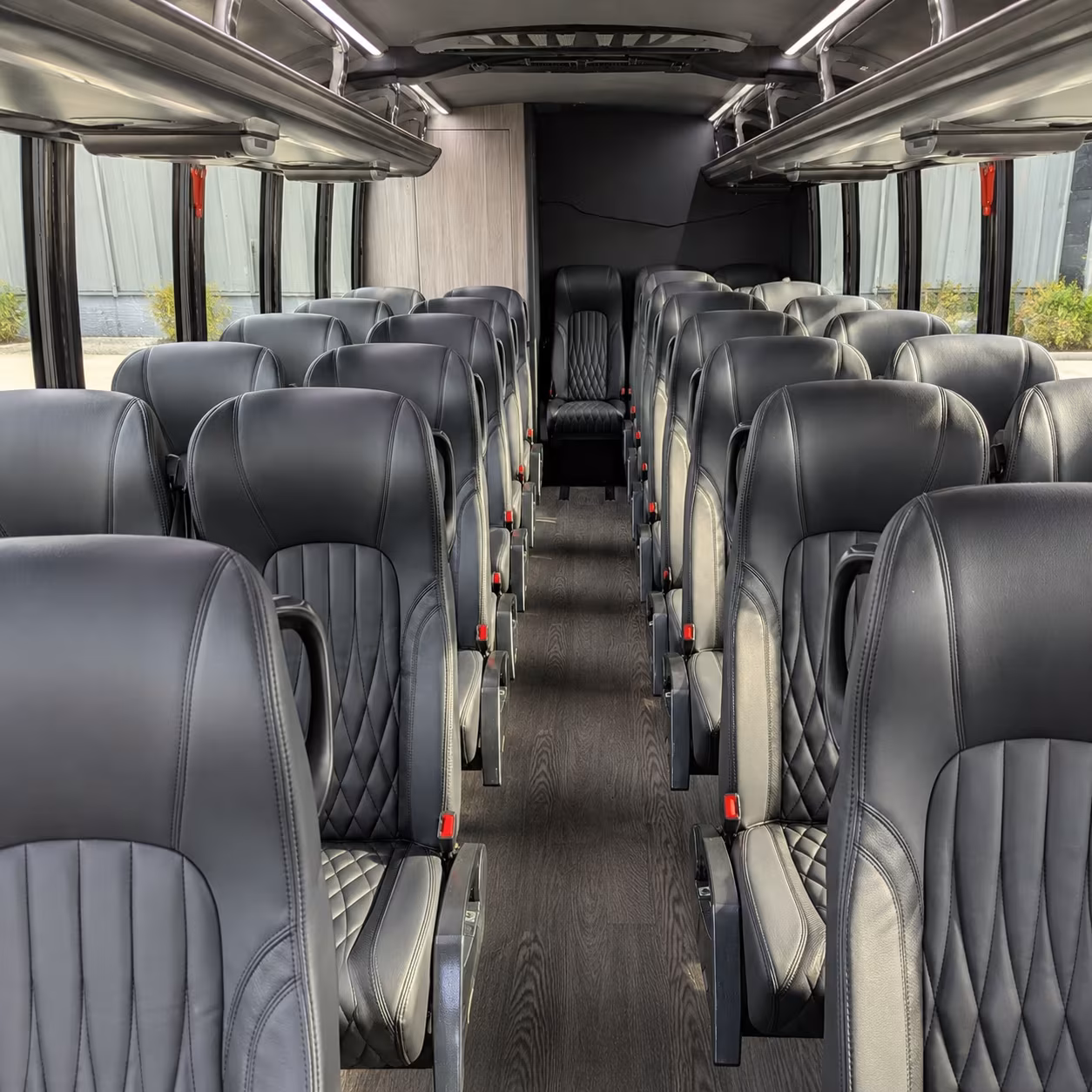 dothan religious group transportation onboard seating