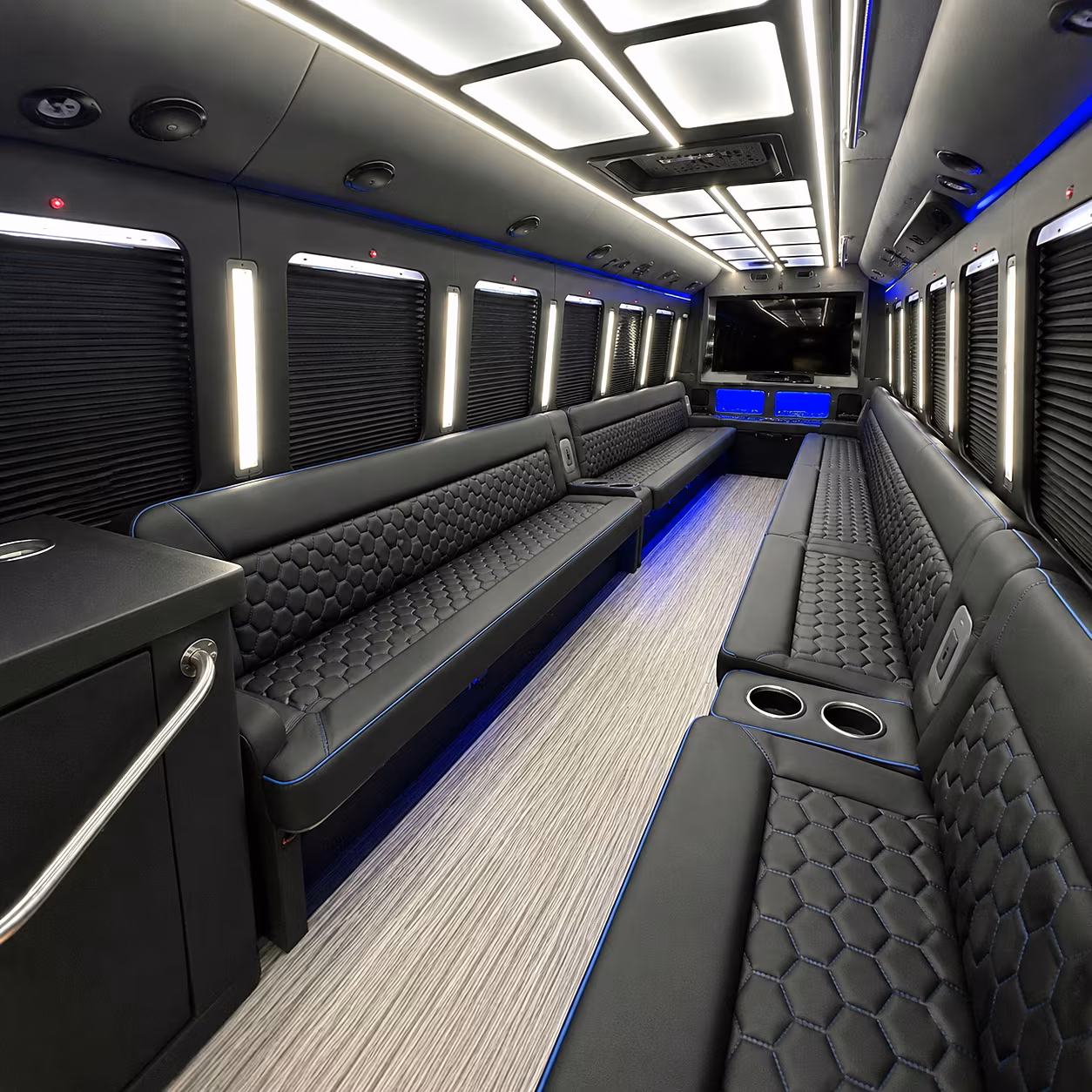 dothan sporting event party bus rental
