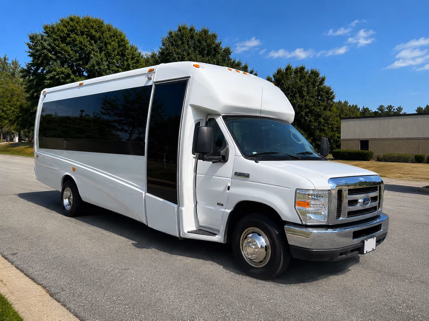 Dothan Wedding Transportation