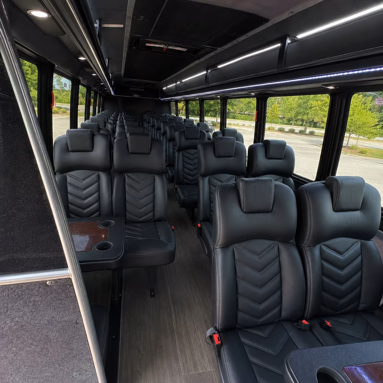 florence bus rentals