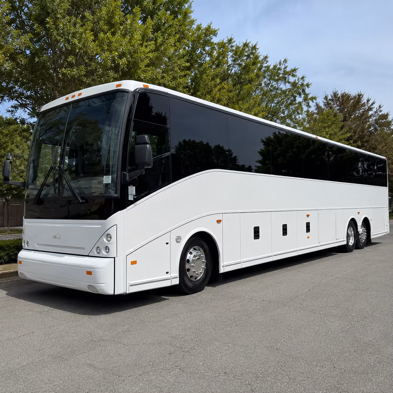 florence charter bus