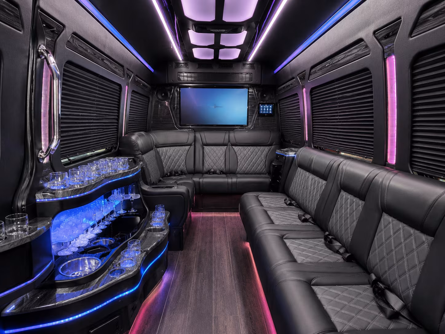florence wedding bus rentals for small and large celebrations