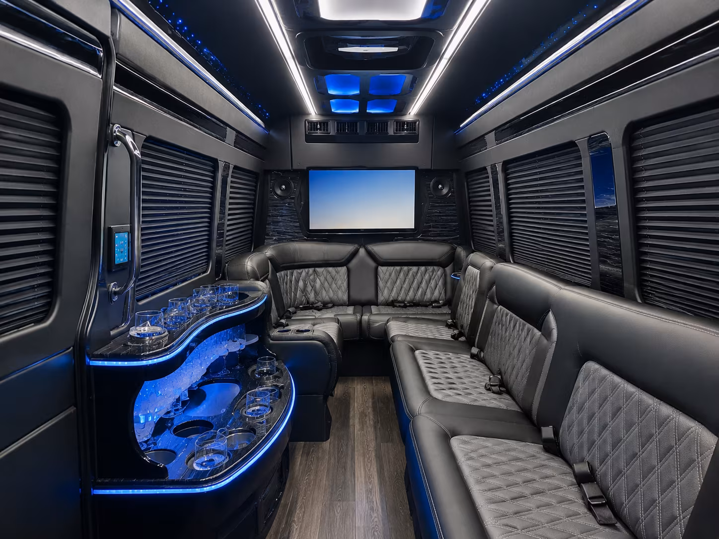 graduation and campus event transportation across dothan