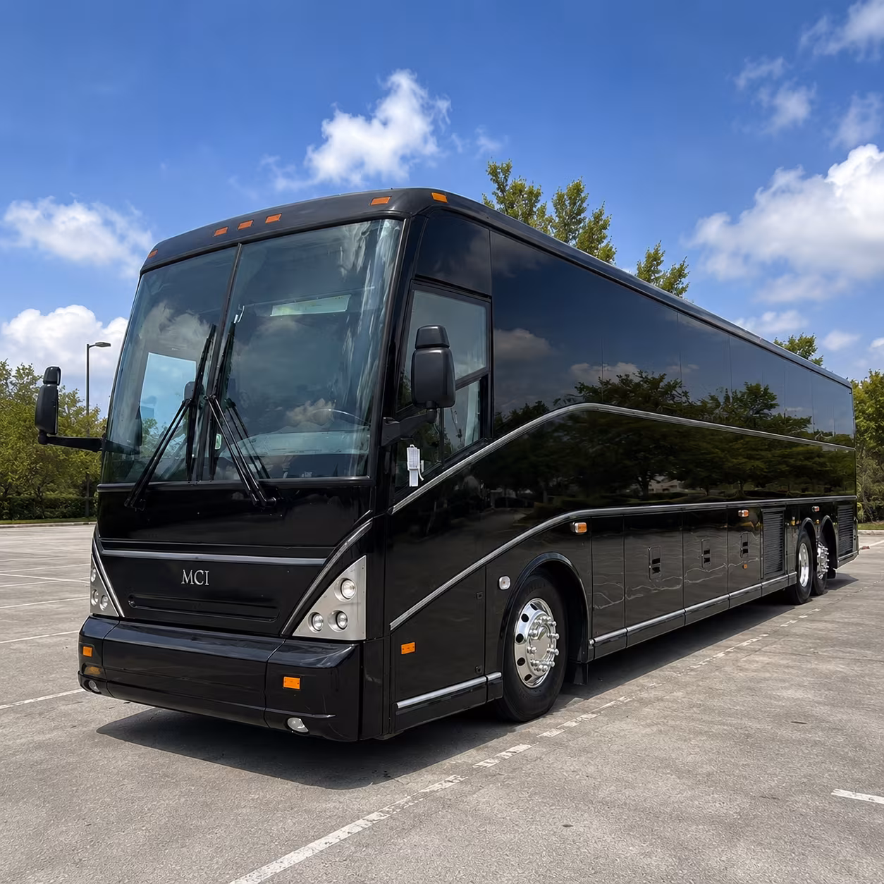 group transportation to and from fort novosel made simple