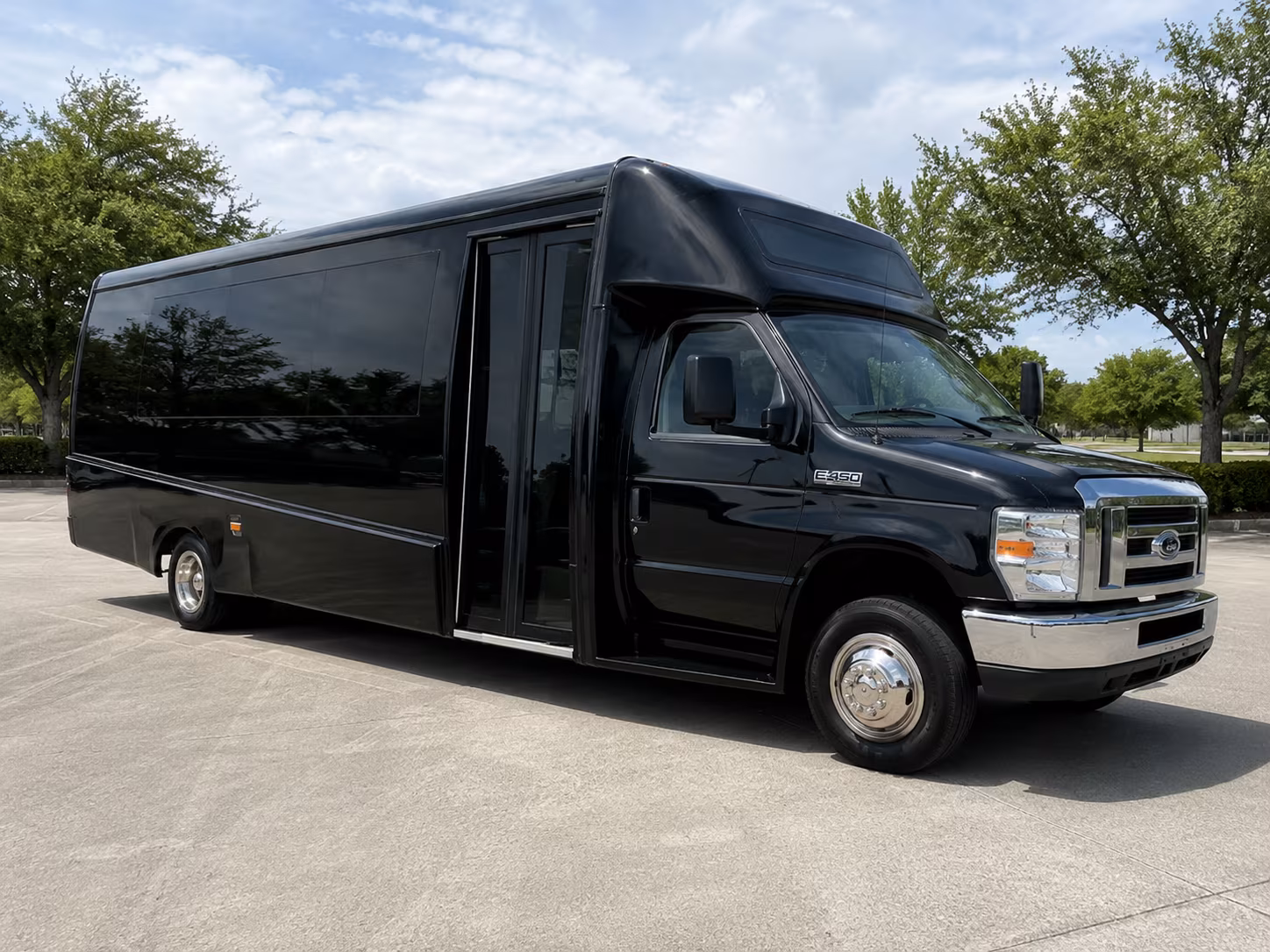 hoover airport shuttle services your group can trust