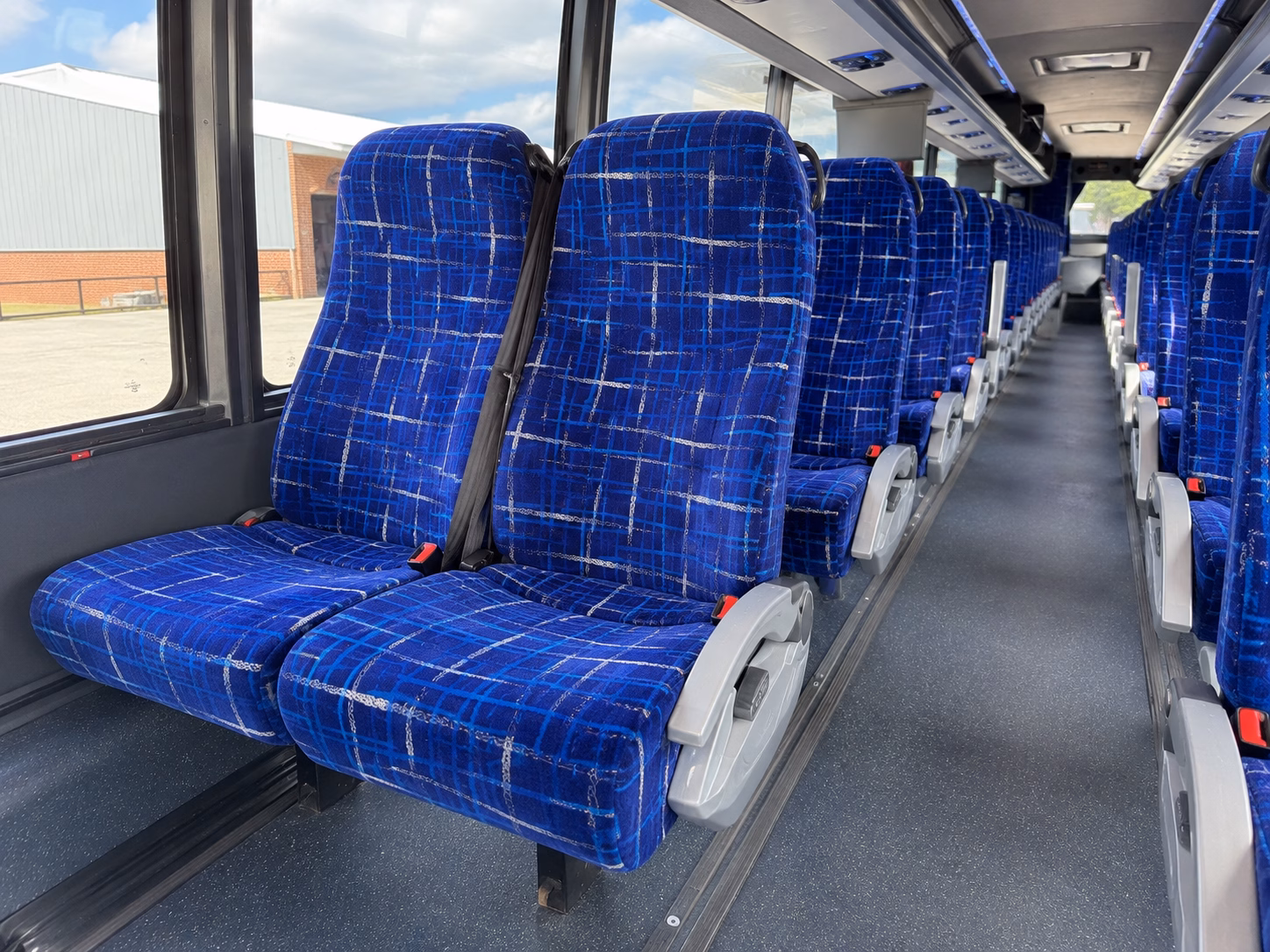hoover book your hoover long distance charter bus rental