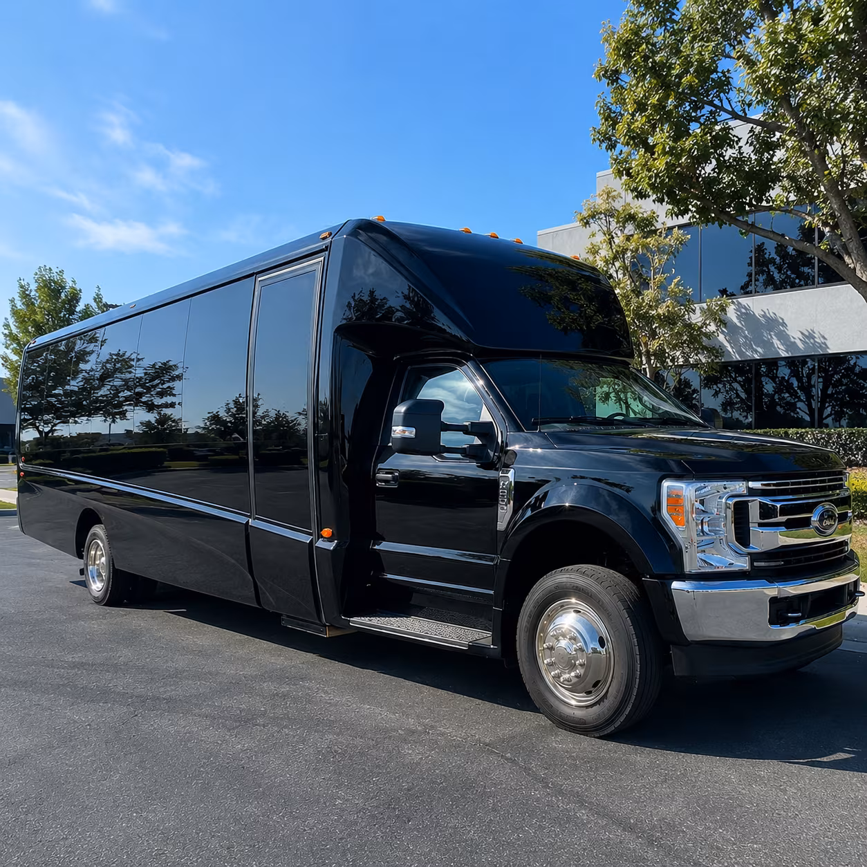 hoover charter a bus for your hoover church group