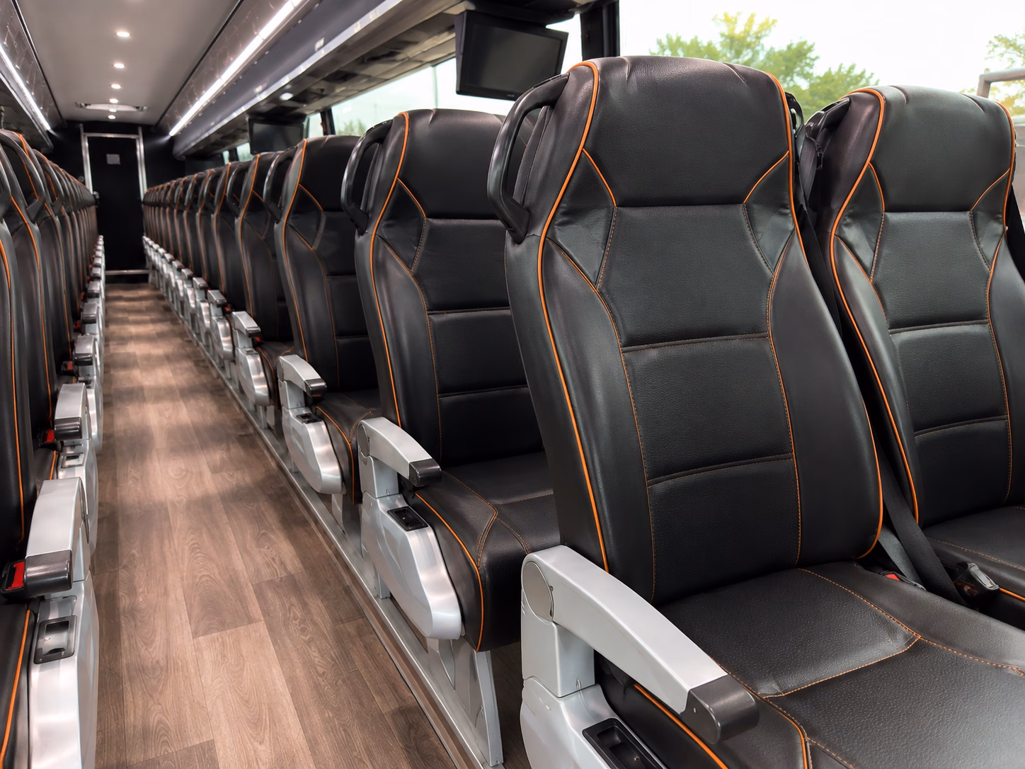 hoover government and military charter bus rentals you can trust