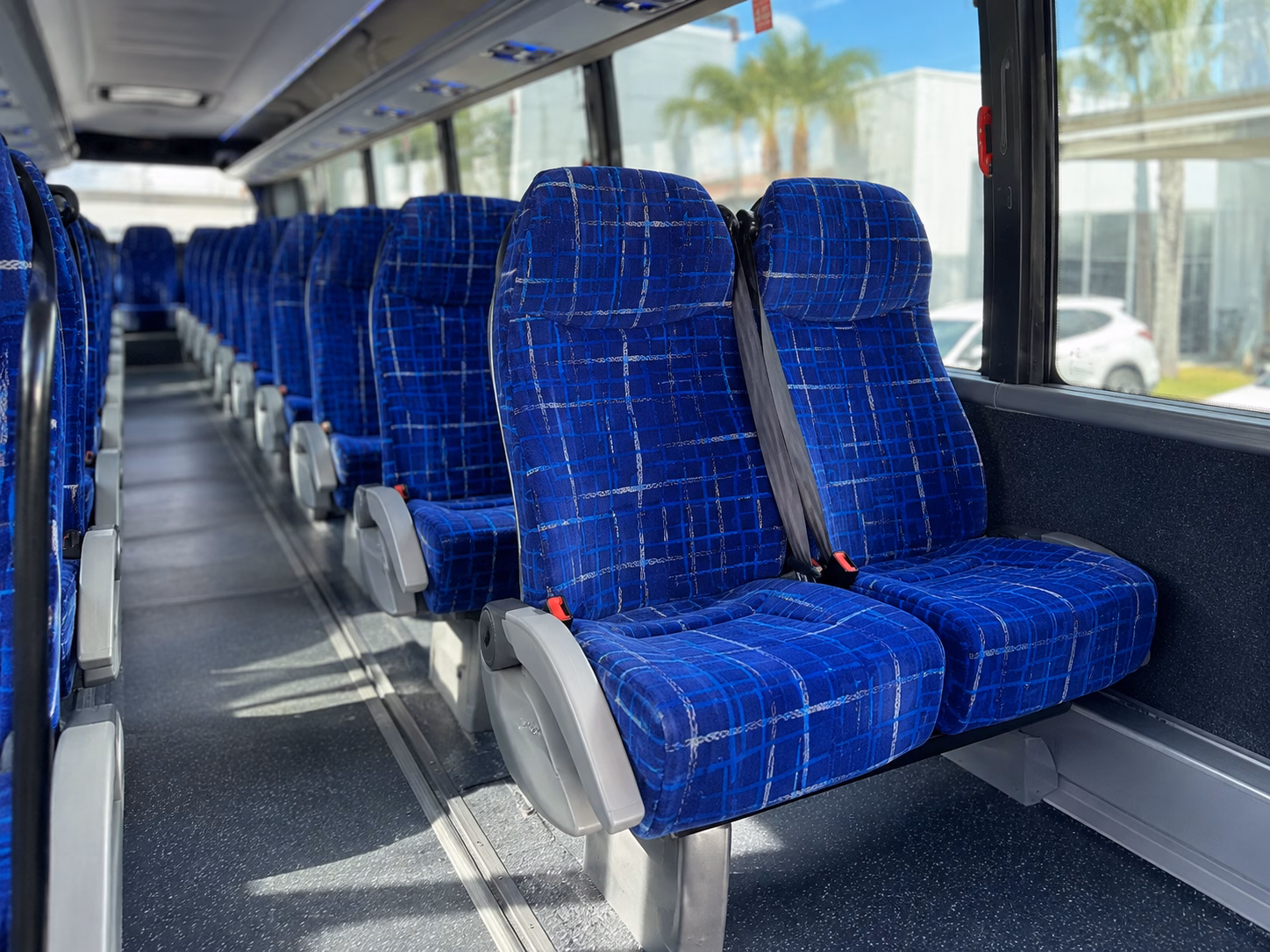 hoover spacious charter bus rentals for hoover sporting events
