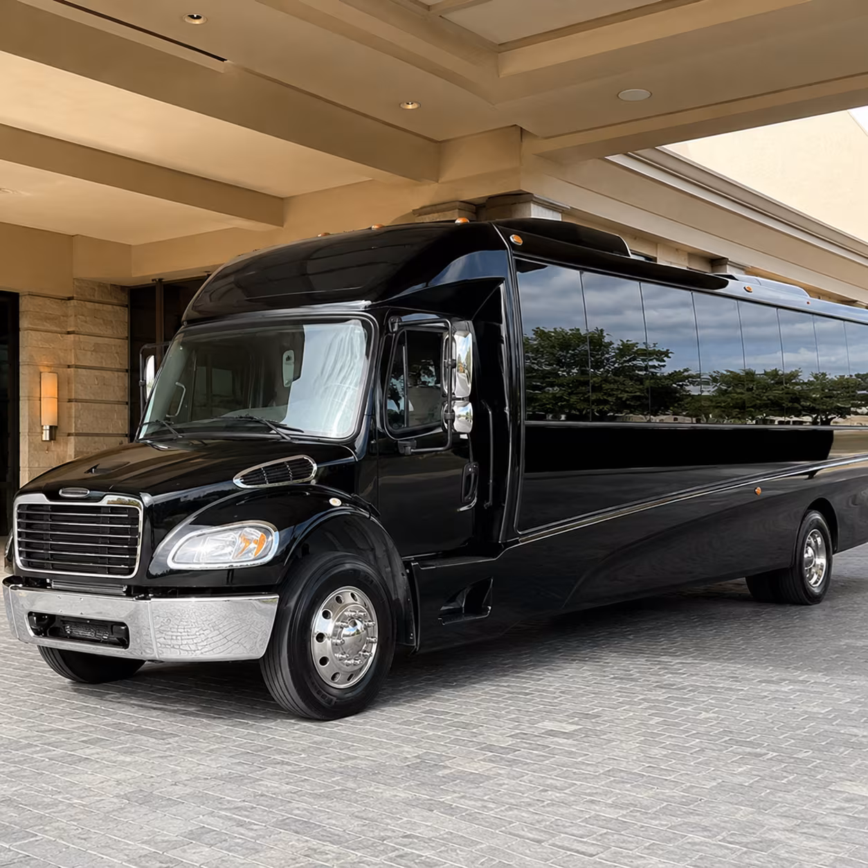 hoover transportation for hoover winery tours and tasting groups