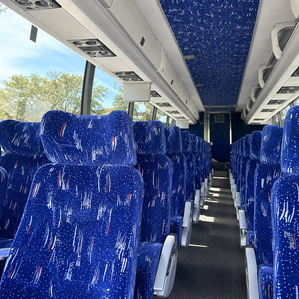 hoover travel to hoover concerts with a charter bus rental