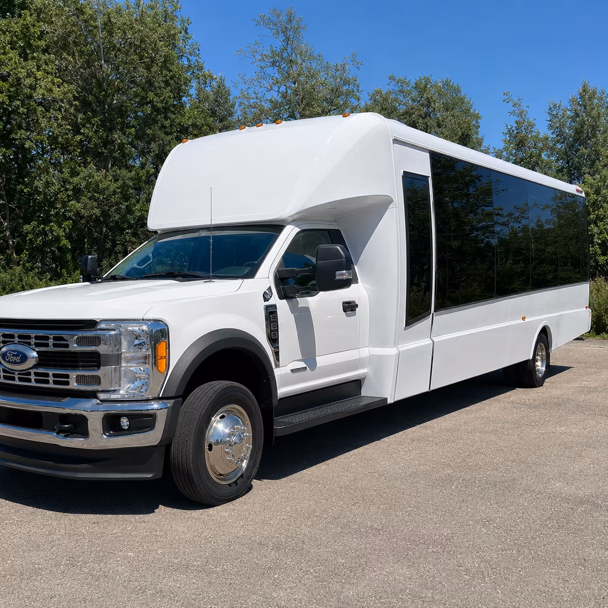 how the distance and duration of your trip affect charter bus rates in dothan