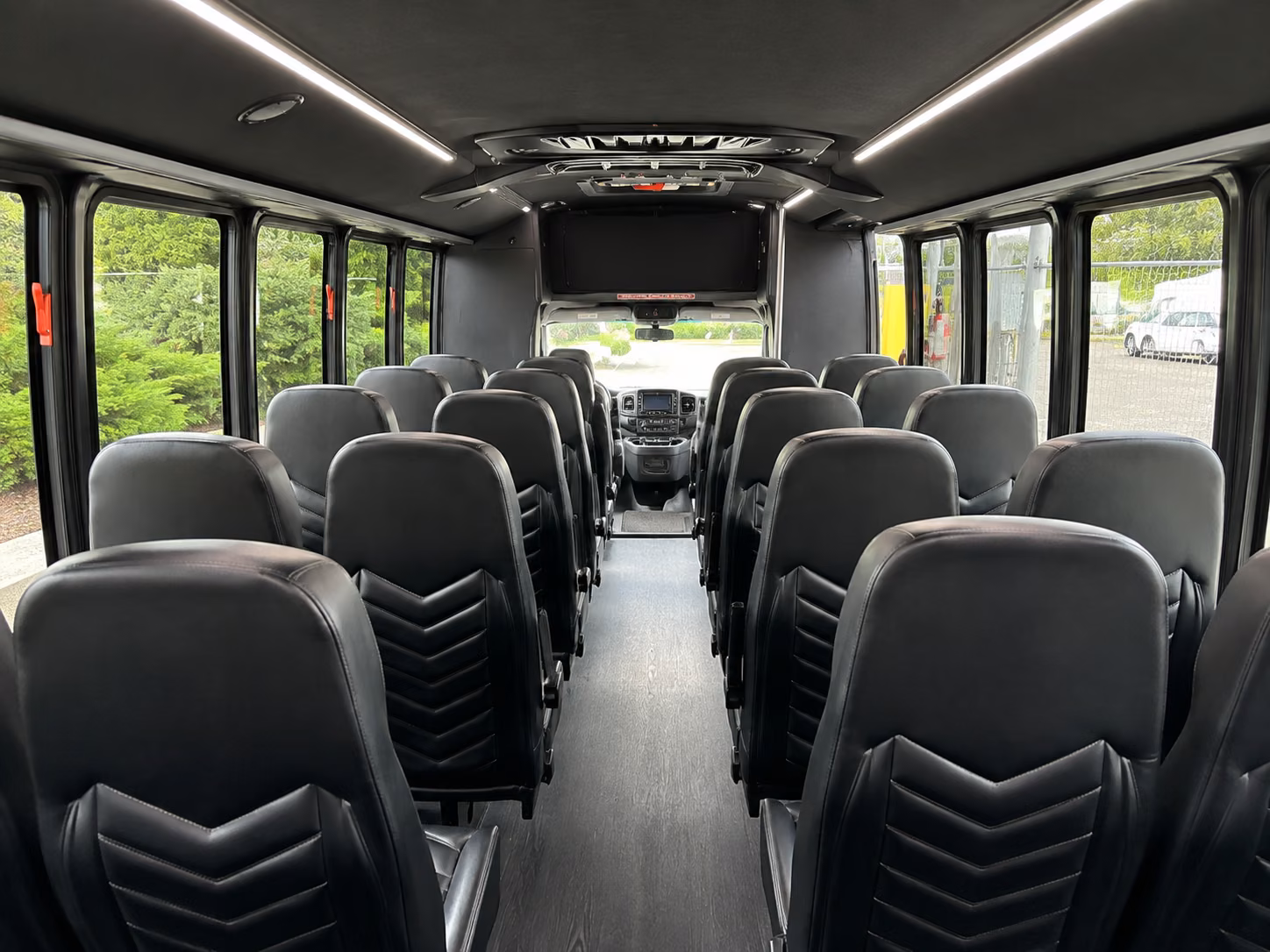 huntsville airport transfer shuttles