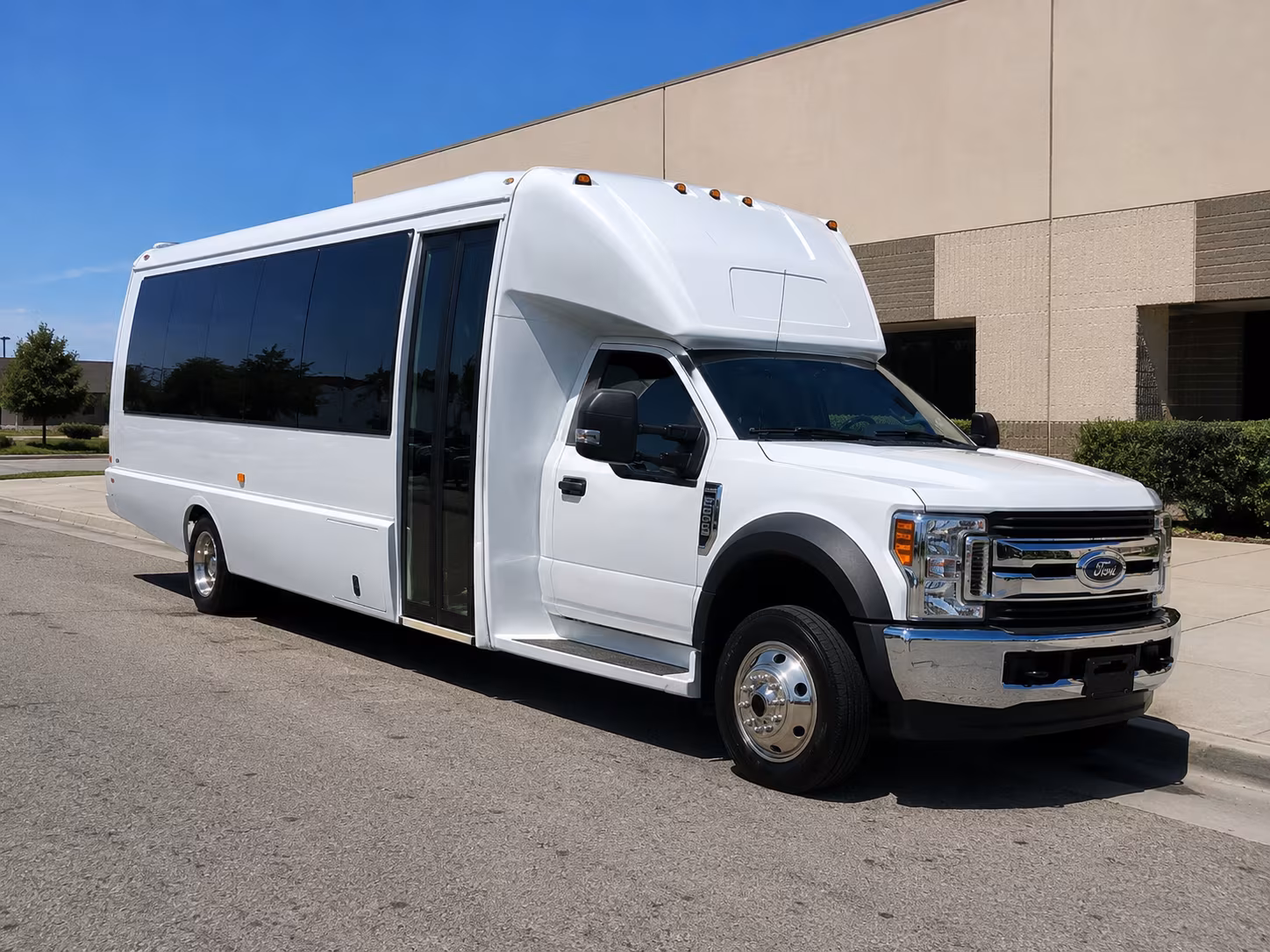 huntsville bus rentals