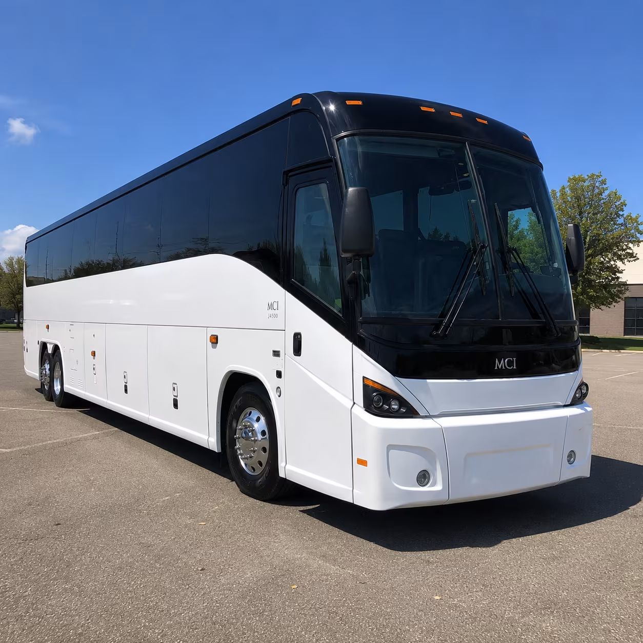 huntsville charter bus