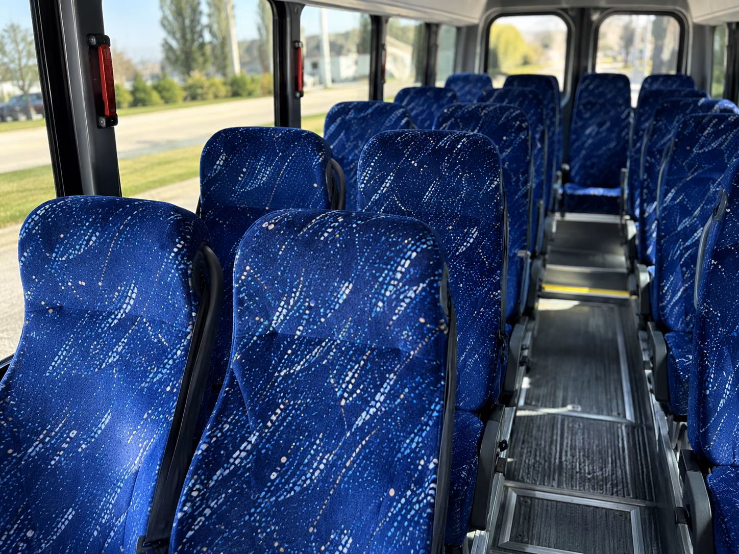 huntsville corporate event charter bus rentals in huntsville